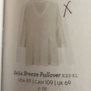 Cabi sweater top. White open waffle